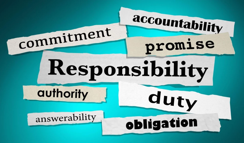 The Role of Agency and Personal Responsibility in Driving Success